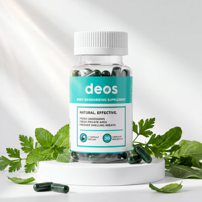 Deos Daily Freshness Capsules