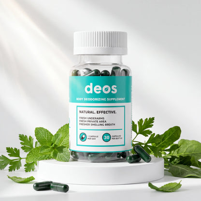 Deos Daily Freshness Capsules