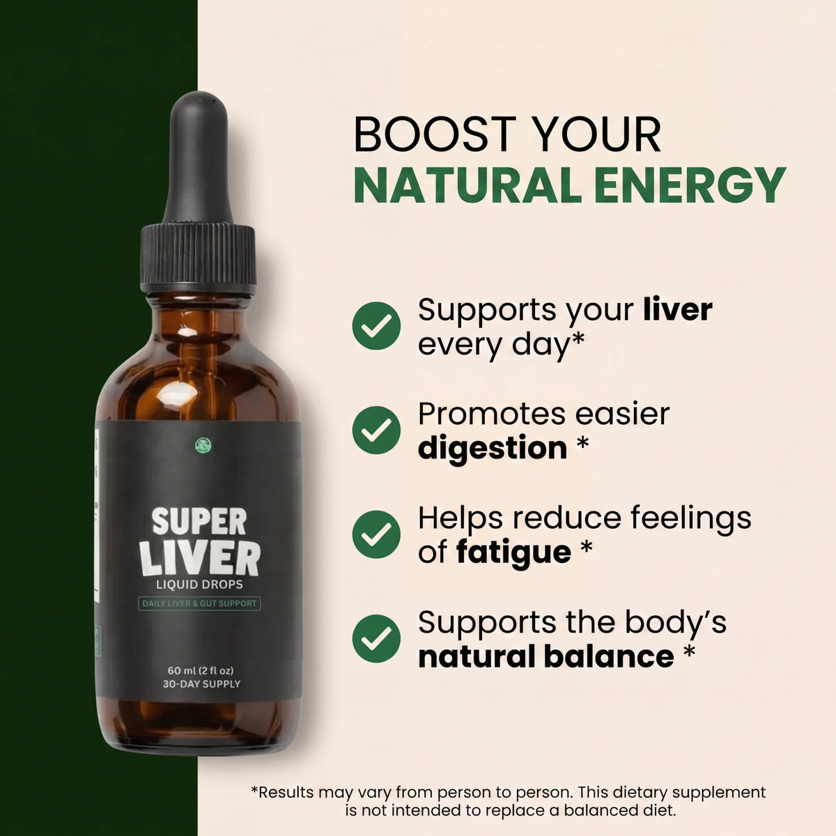 Super Liver Liquid Drops