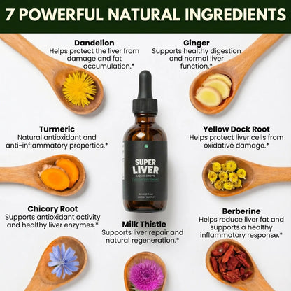 Super Liver Liquid Drops