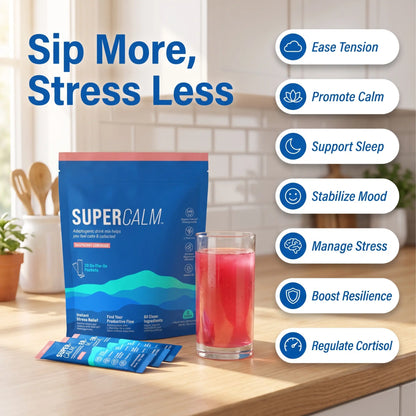 Super Calm Drink Mix