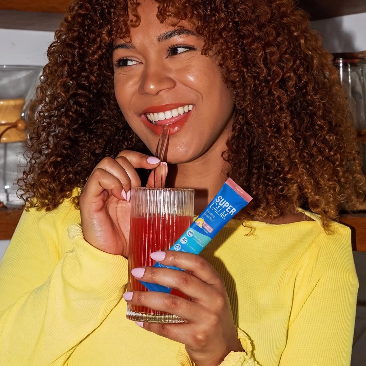 Super Calm Drink Mix
