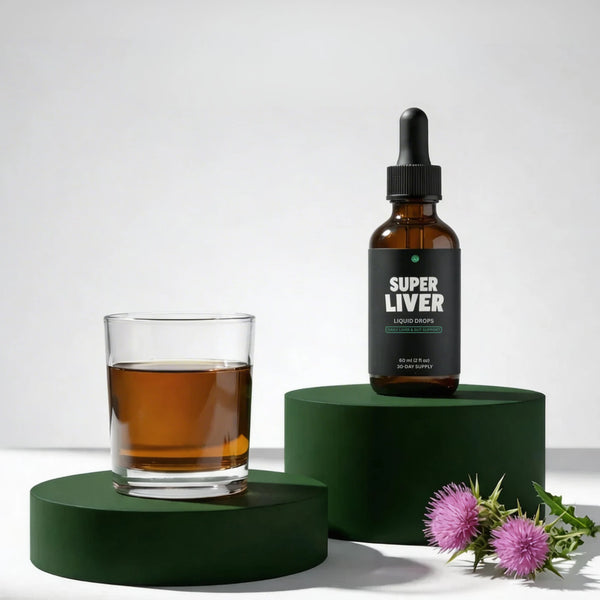 Super Liver Liquid Drops